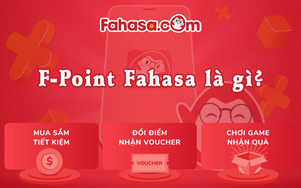 Mã F-Point Fahasa là gì?